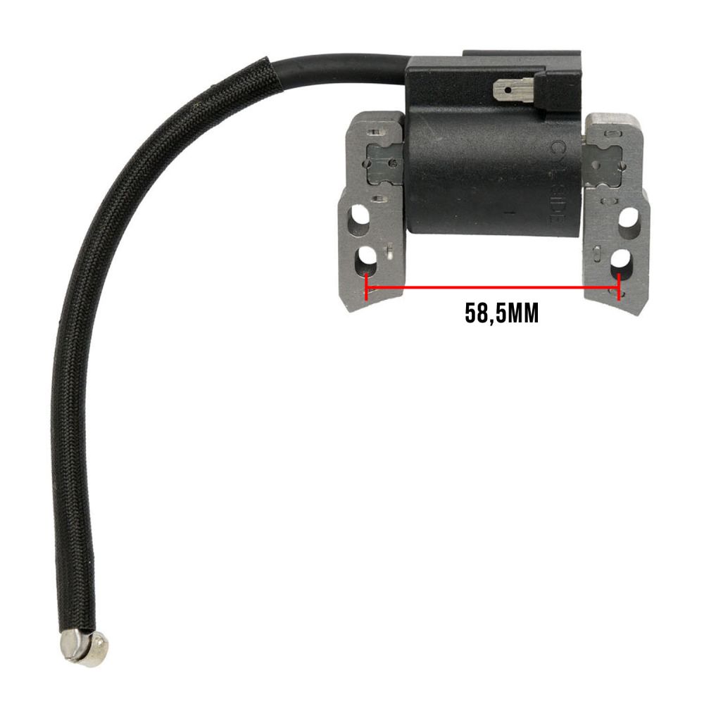 Zündspule für Briggs & Stratton Quantum Intek Motoren 5,5-6,5 PS 590454 695711